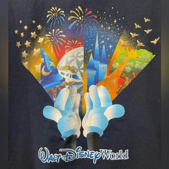 Walt Disney World Tank Top - Picture 3 of 7